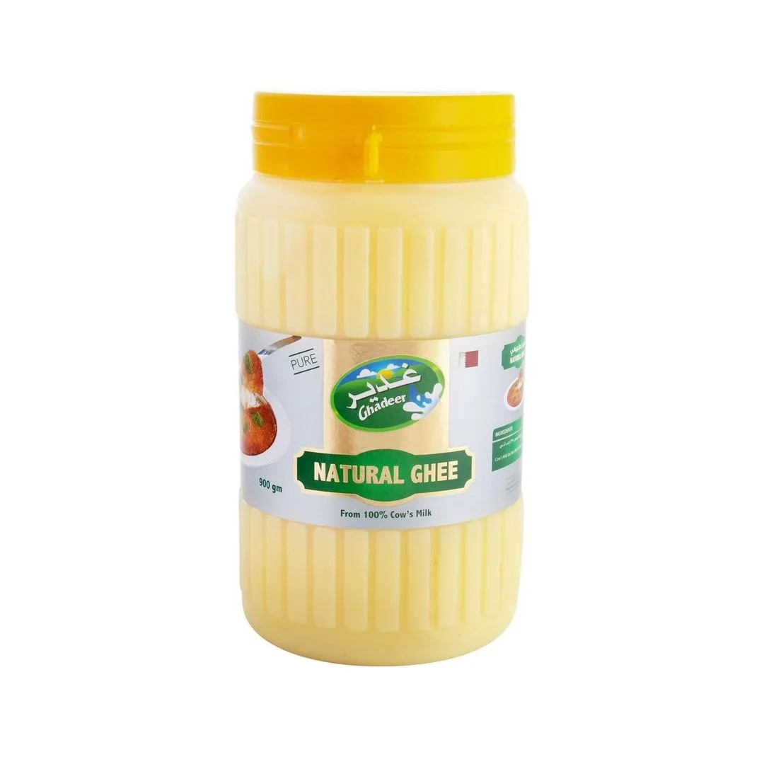 Ghadeer Fresh Ghee 900G
