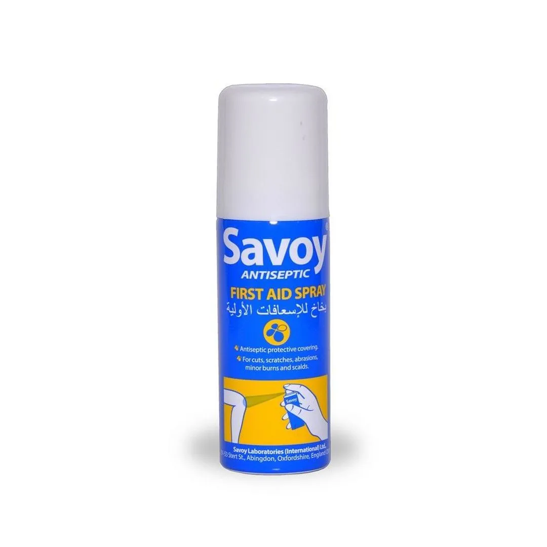 Savoy Antiseptic Spray 50ML