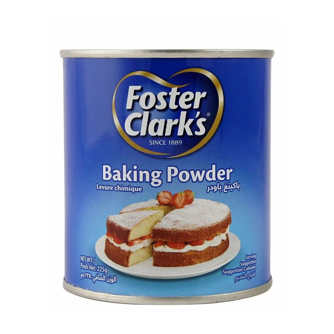 Foster Clark's Baking Powder, 225g