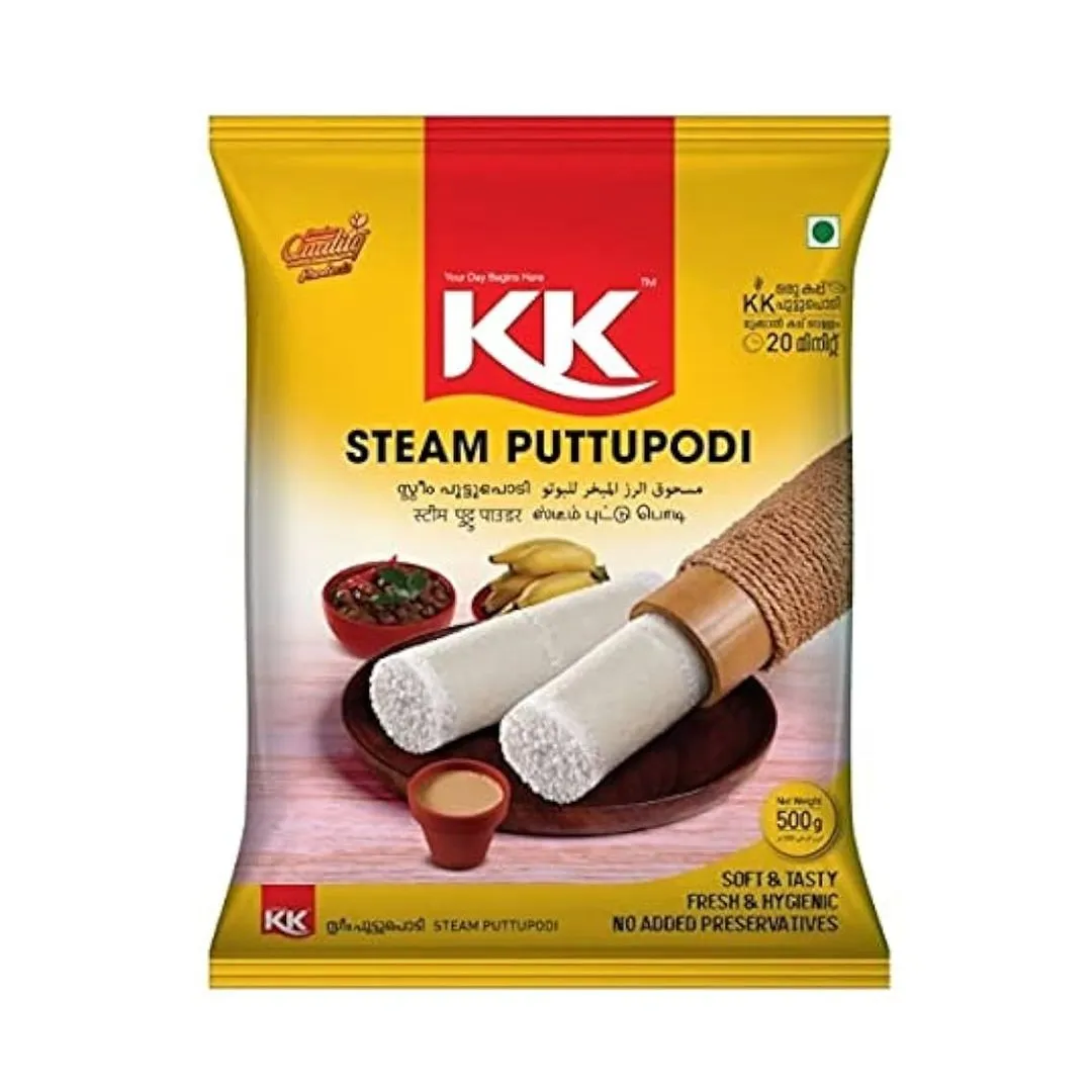 Kk Steam Puttu Podi, 1kg