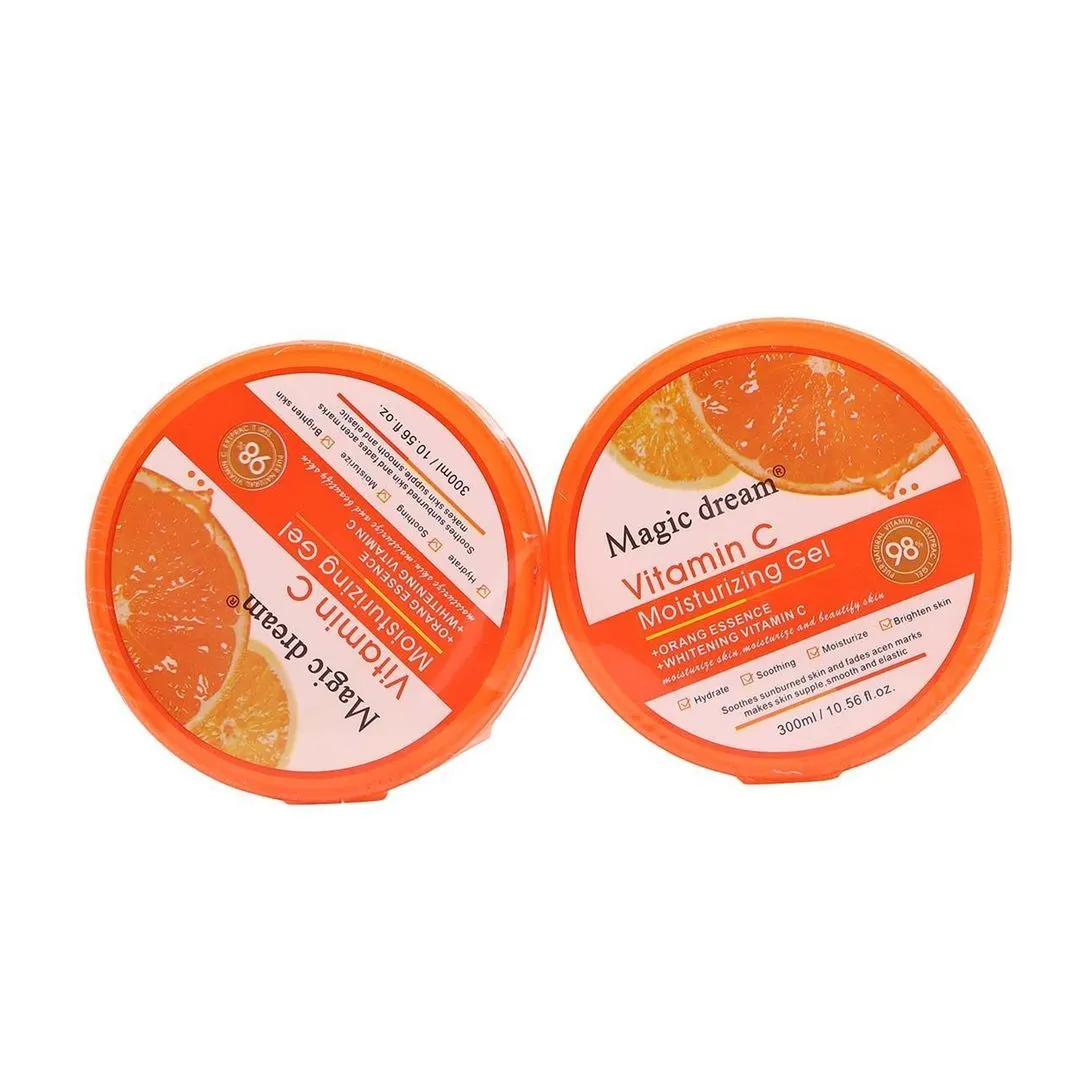 Magic Dream Vitamin C Moisturizing Gel, 300ml
