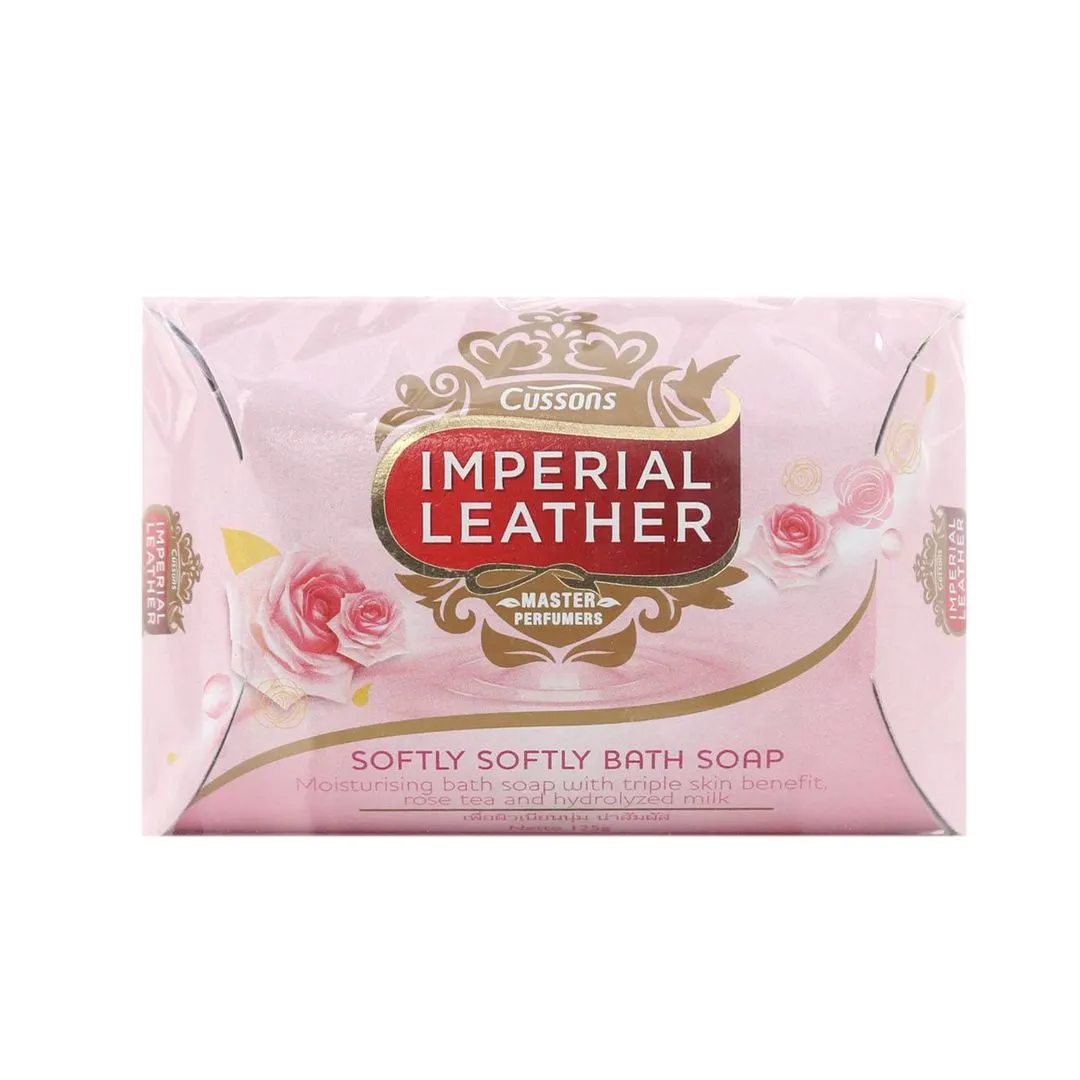 Imperial Leather Softly Softly Soap 100g
