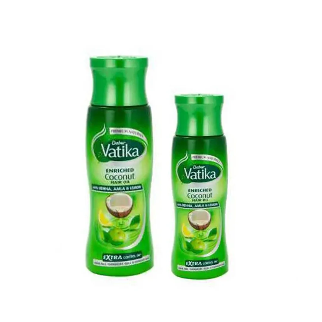 Dabur Vat H Oil 400 ml + 125 ml