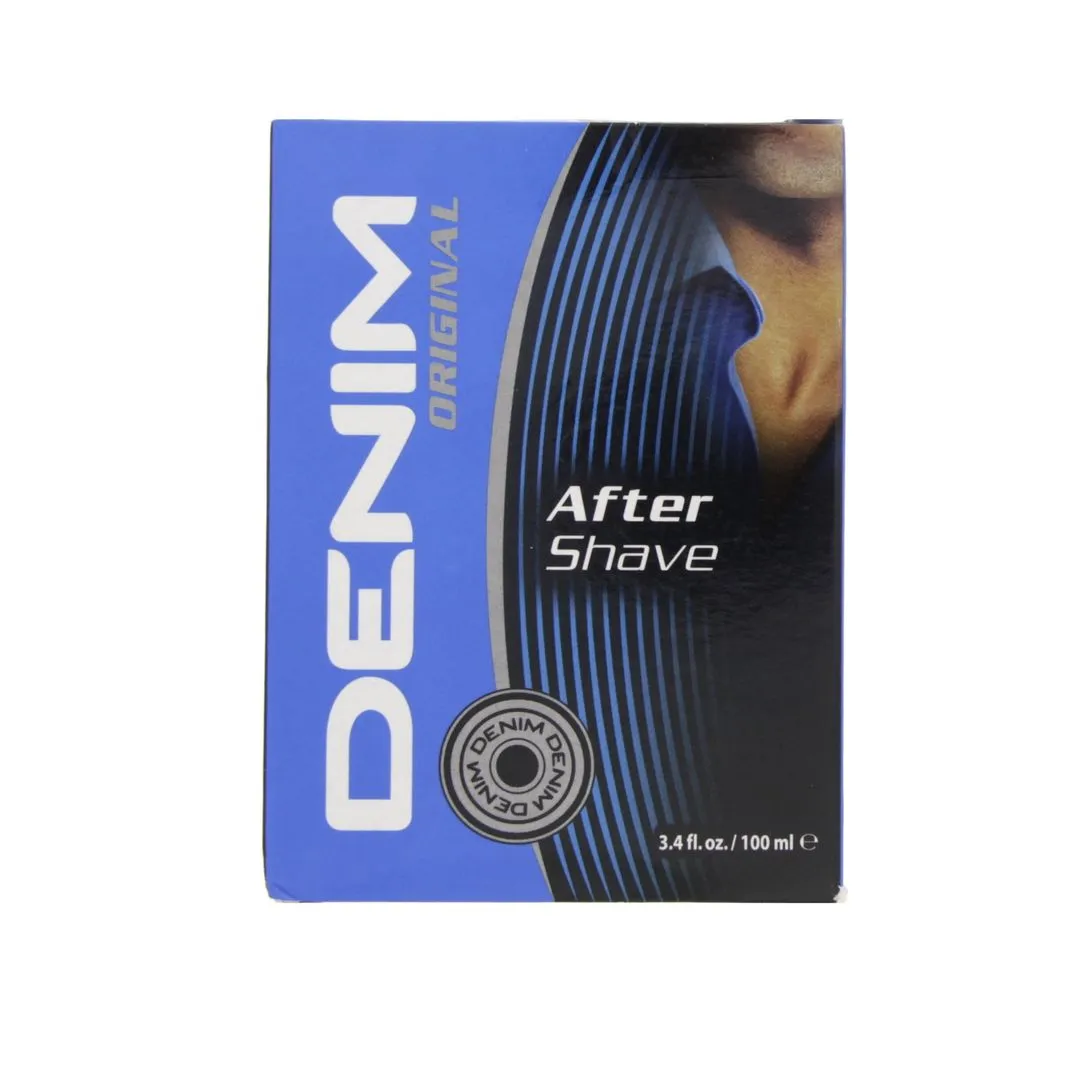 Denim Original After Shave, 100ml