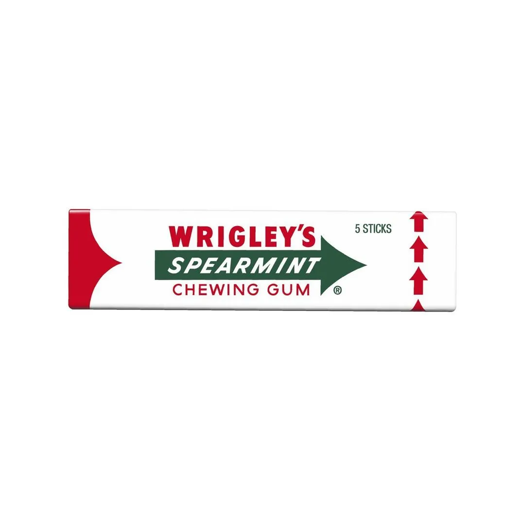 Wrigley's Spearmint Gum, 13g