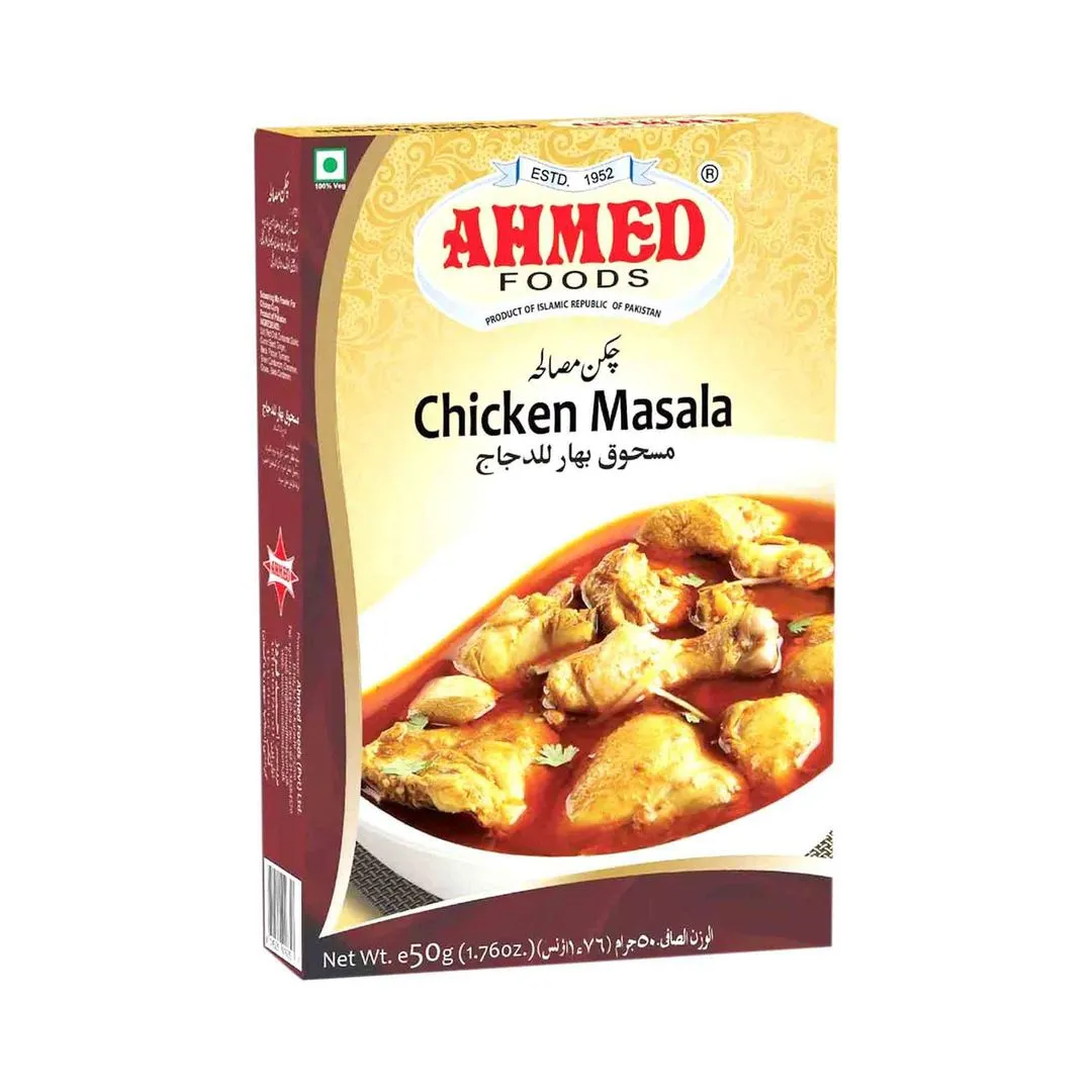 Ahmed Foods Chicken Masala, 50g