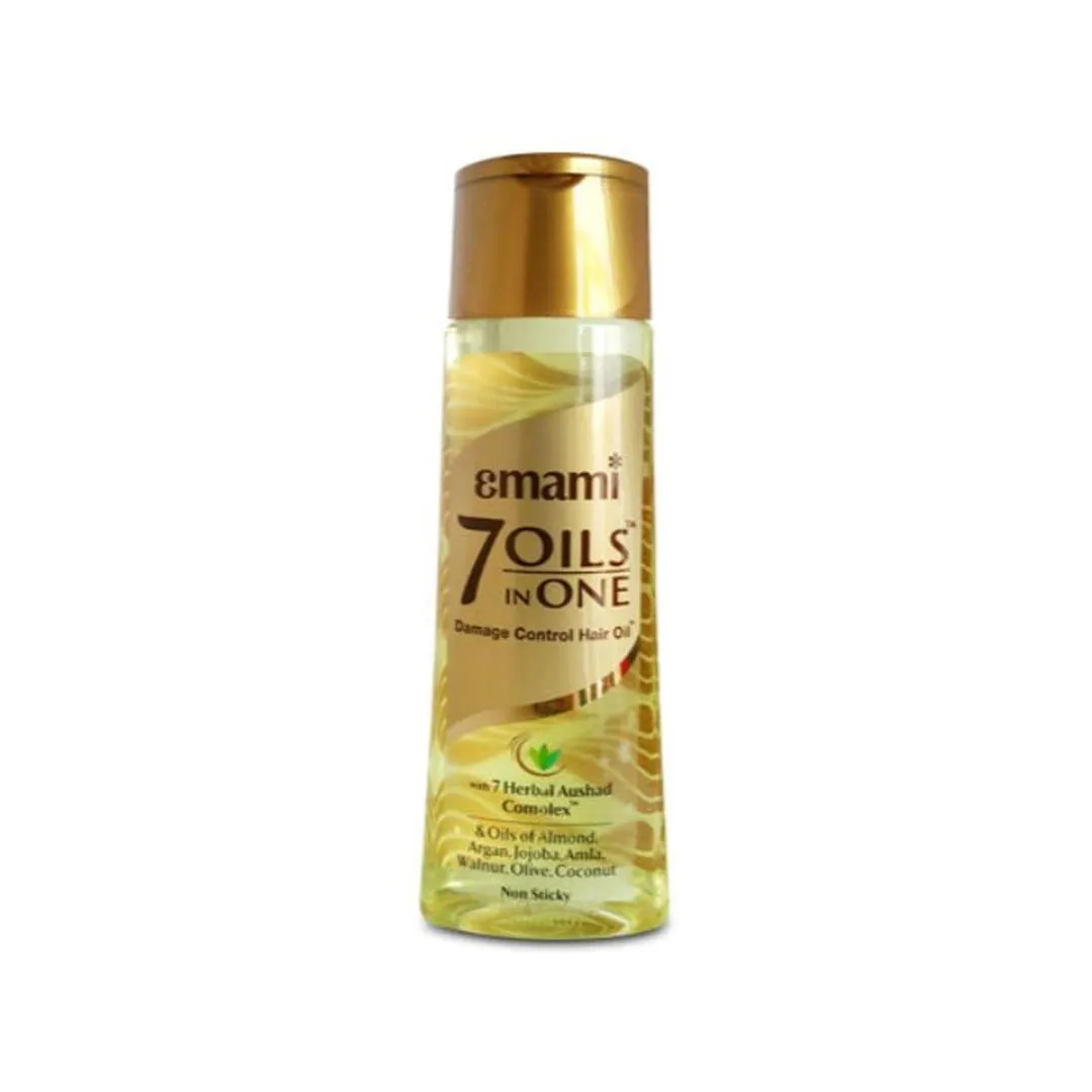 Emami 7 Oils In One Damage Control Hair Oil 100 Ml