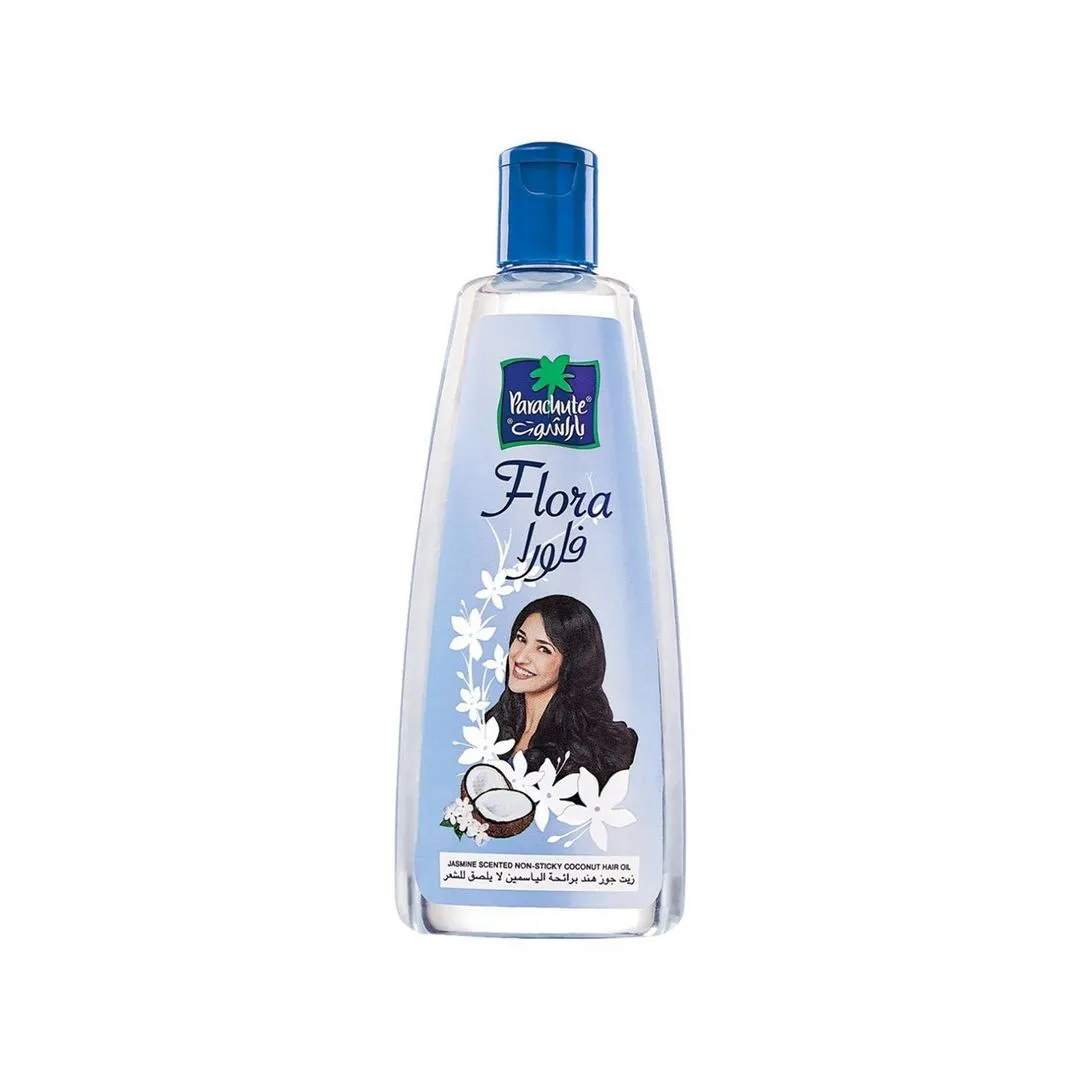 Parachute Flora Jasmine-Scented Coconut Hair Oil 200 ml