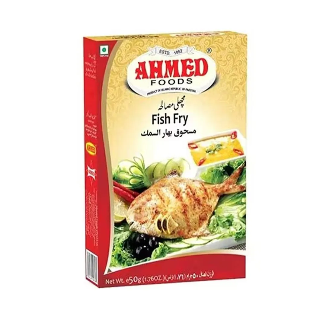 Ahmed Foods Fish Masala, 50g