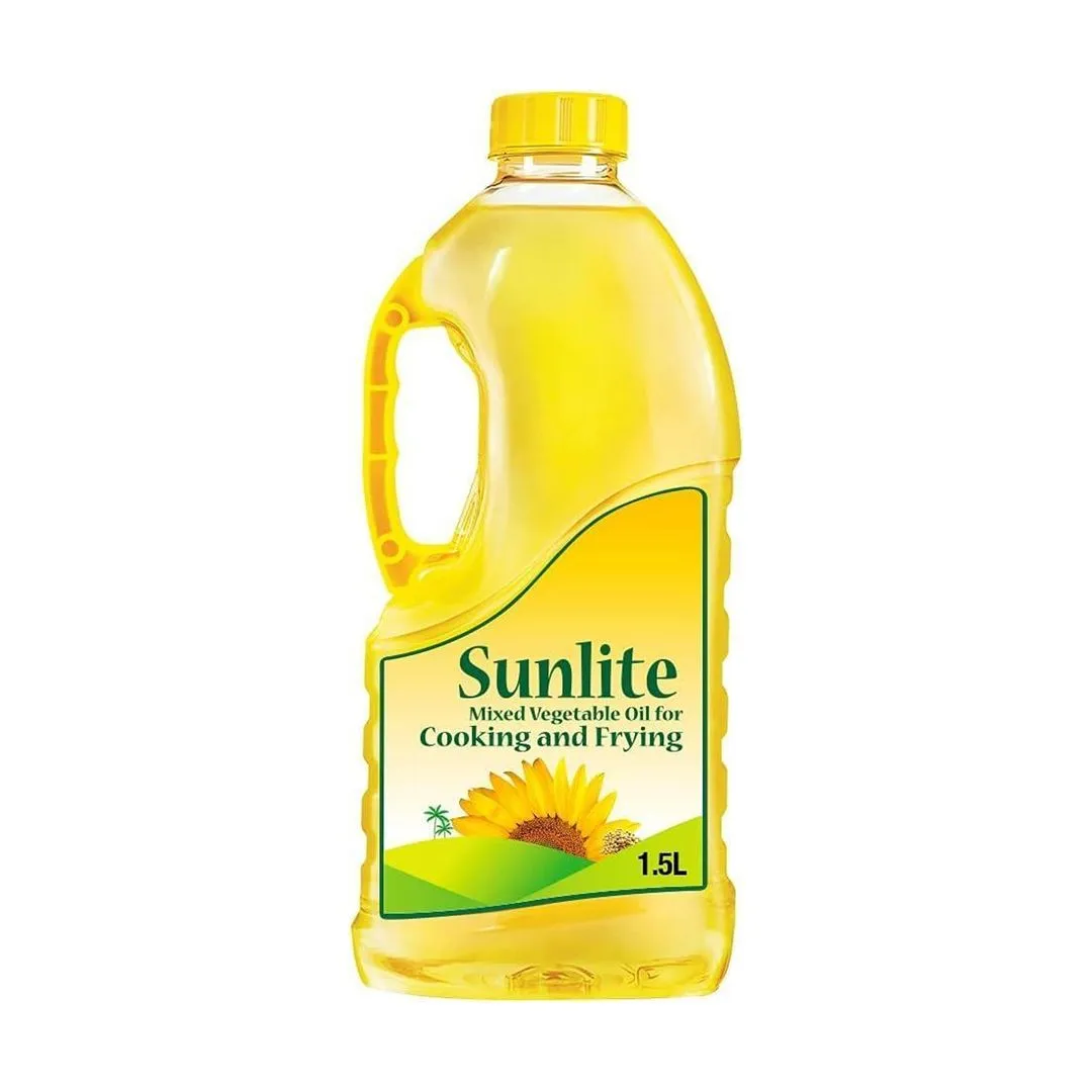 Sunlite Blended Vegetable Oil, 1.5L