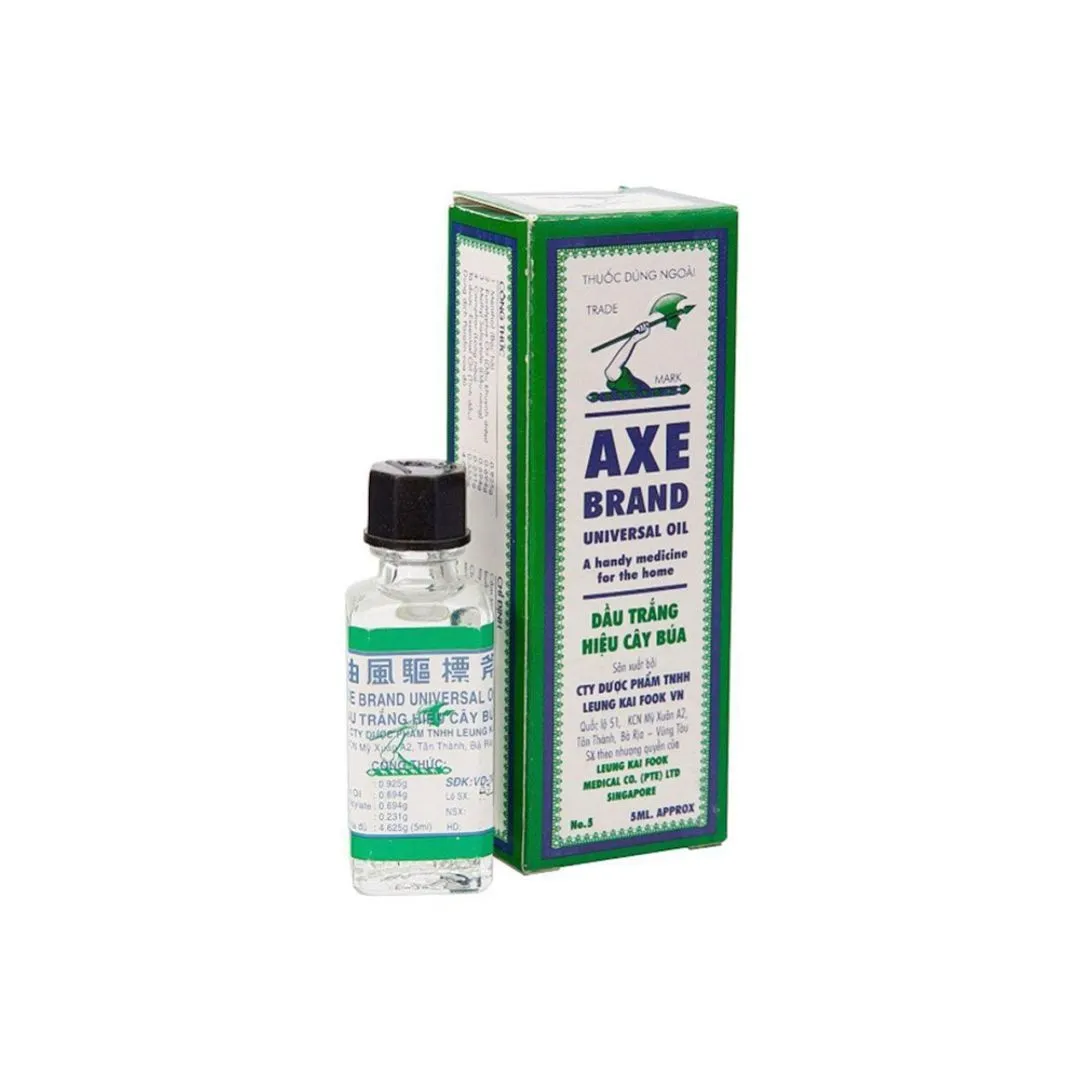 Axe Universal Oil 5 ml