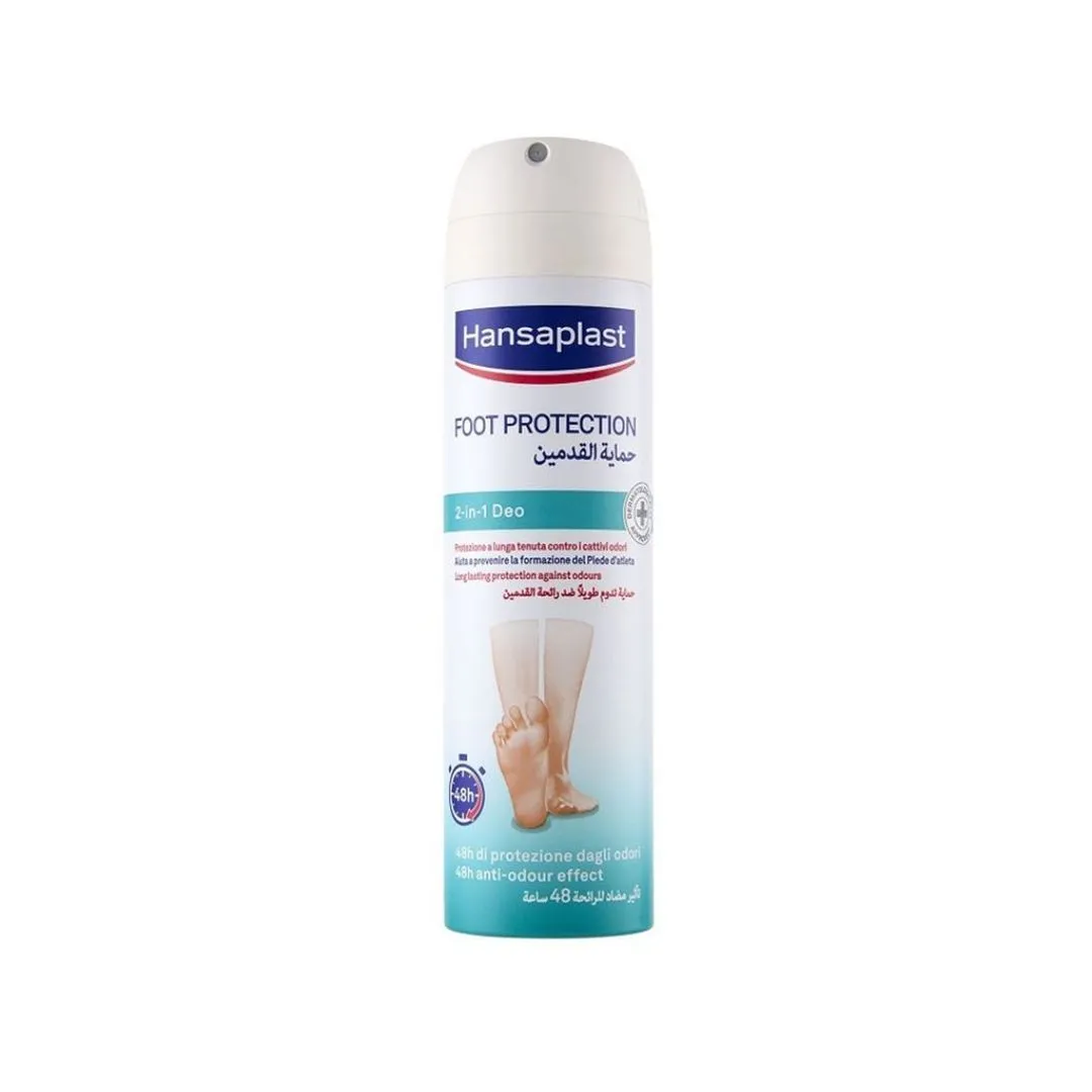 Hansaplast Foot Protection 2in1 Spray, 150ml