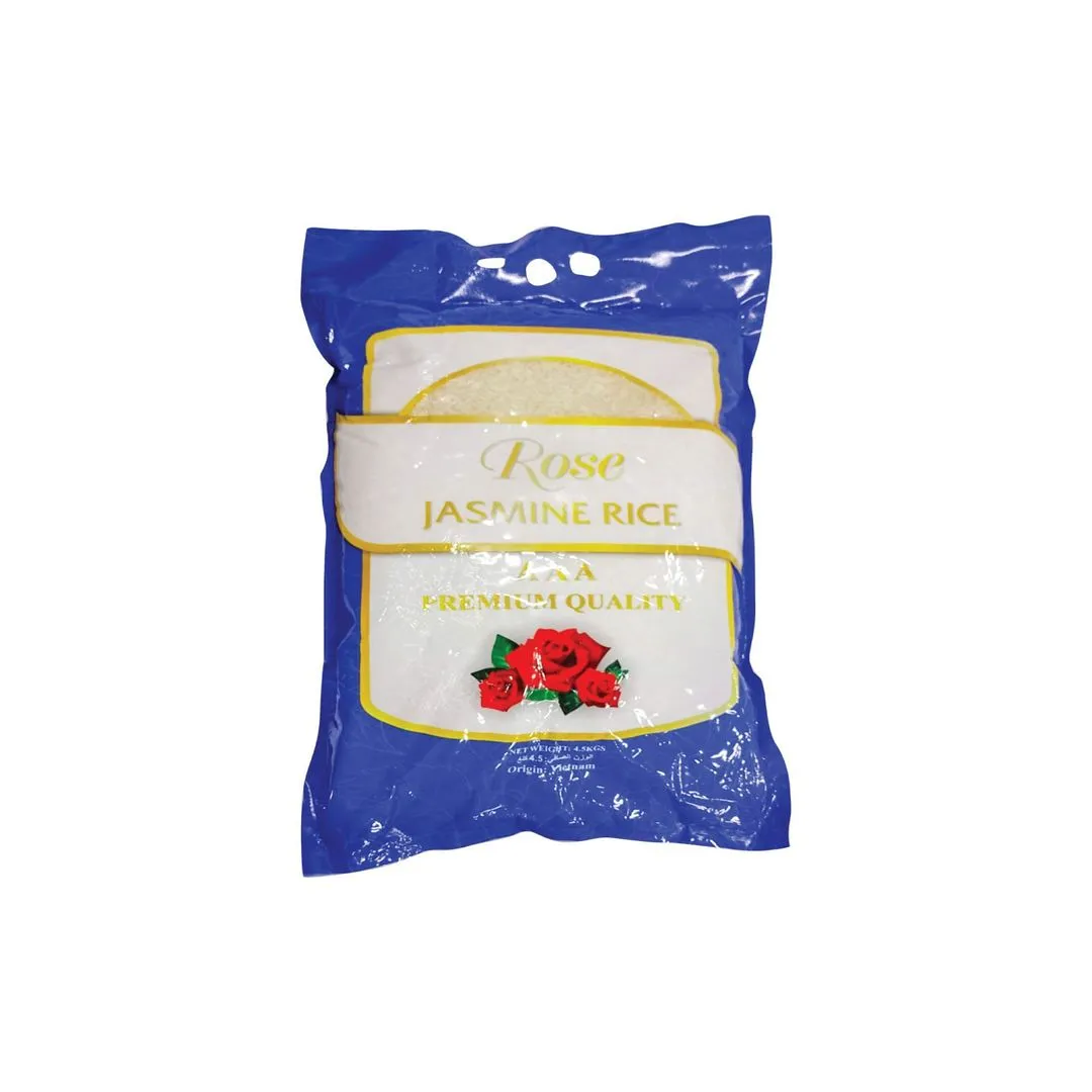 Rose Jasmine Rice 4.5kg