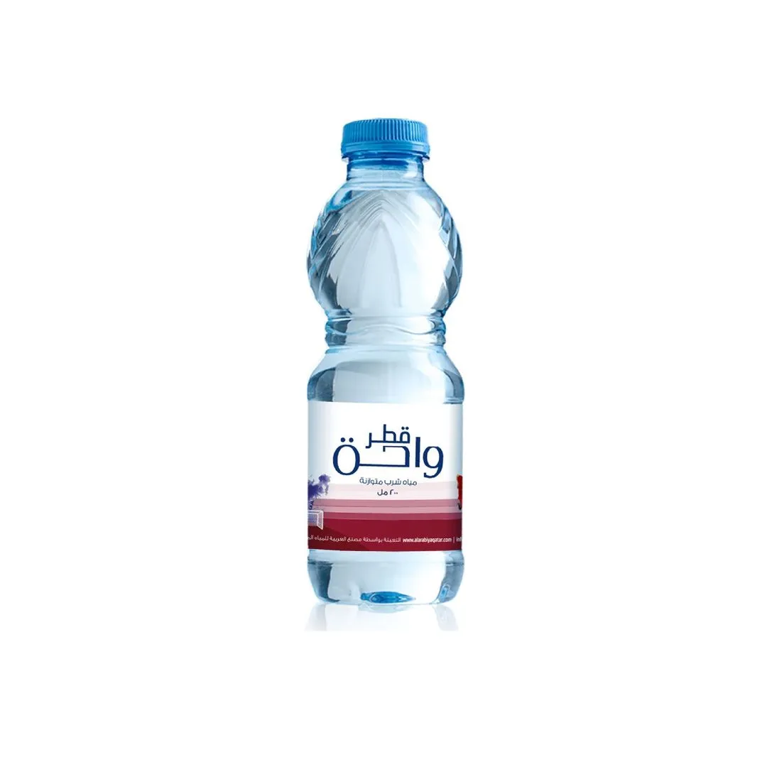 Qatar Oasis Water, 200ml