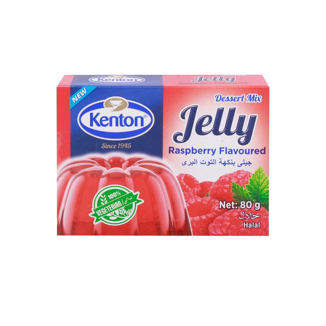 Kenton Cherry Jelly, 80g