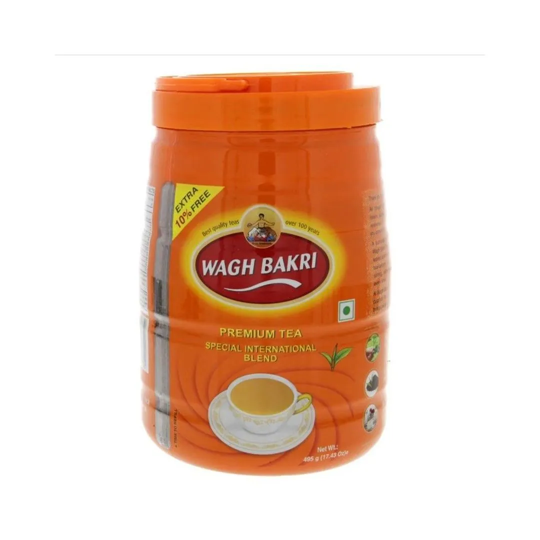 Wagh Bakri Premium Tea, 450g