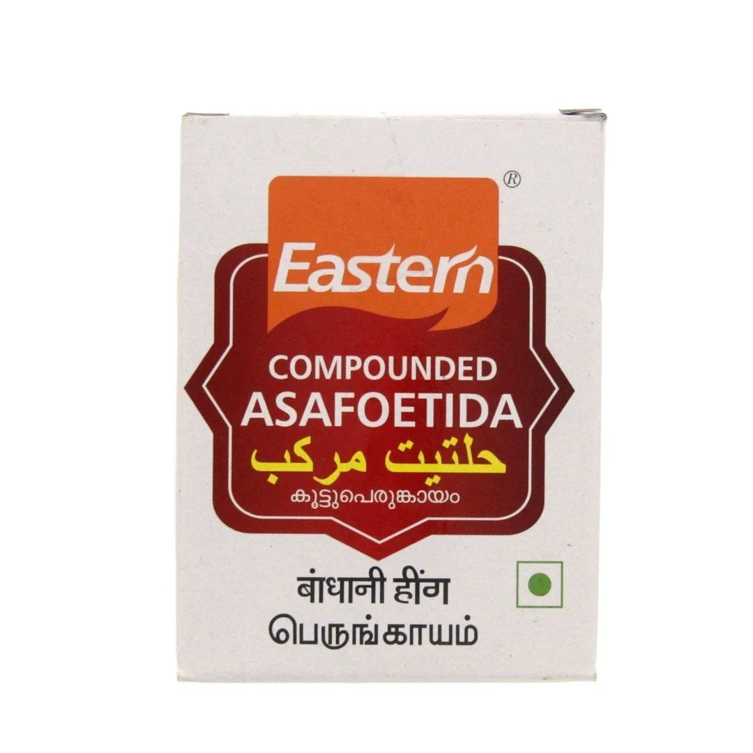 Eastern Compounded Asafoetida Cube 100 Gr