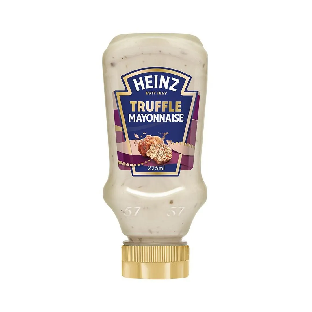 Heinz Truffle Mayonnaise, 225ml