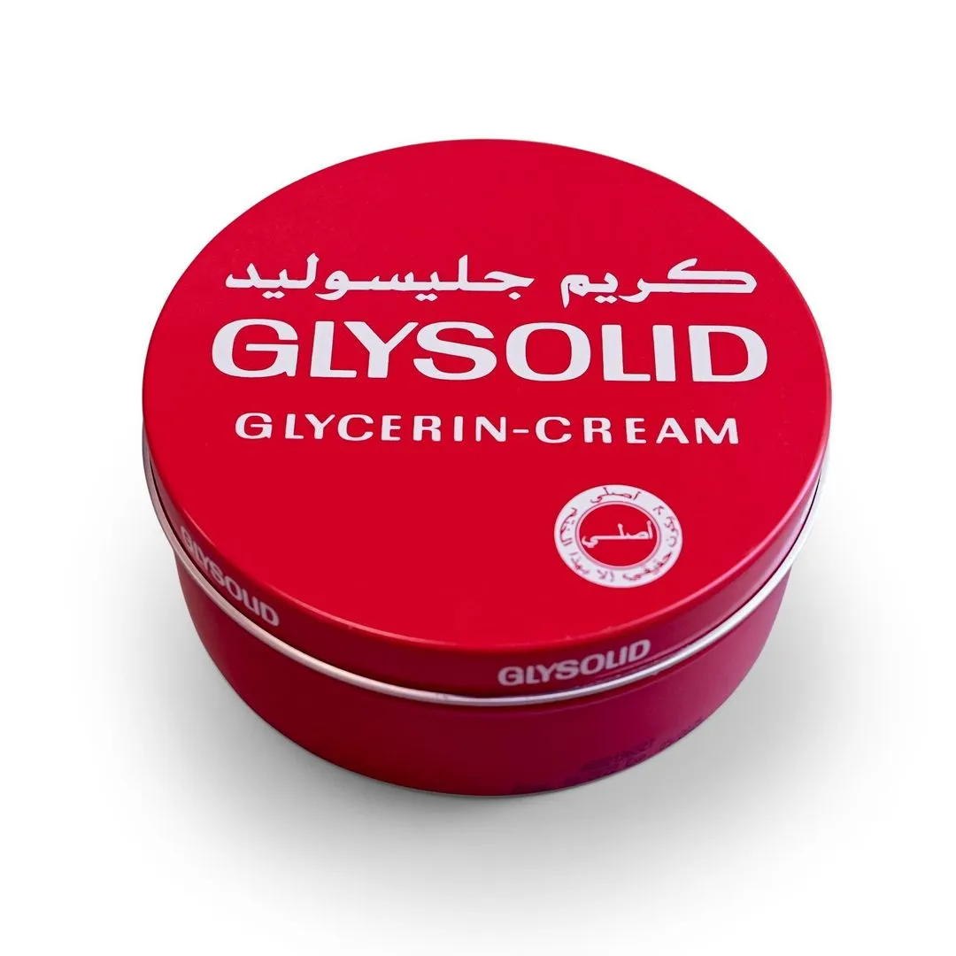 Glysolid Glycerin Cream, 250ml