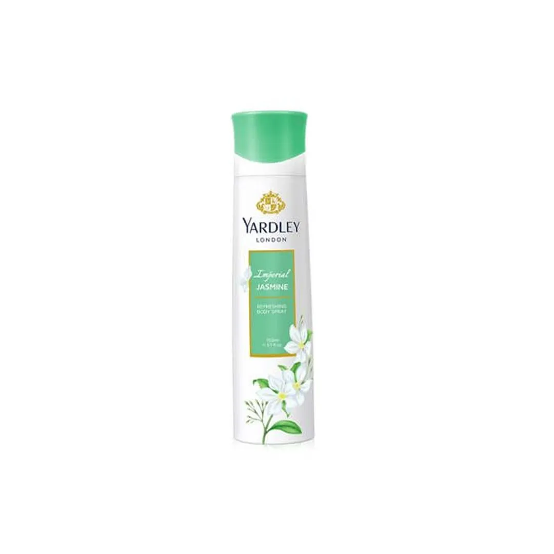 Yardley Jasmine Body Spray 200 ml
