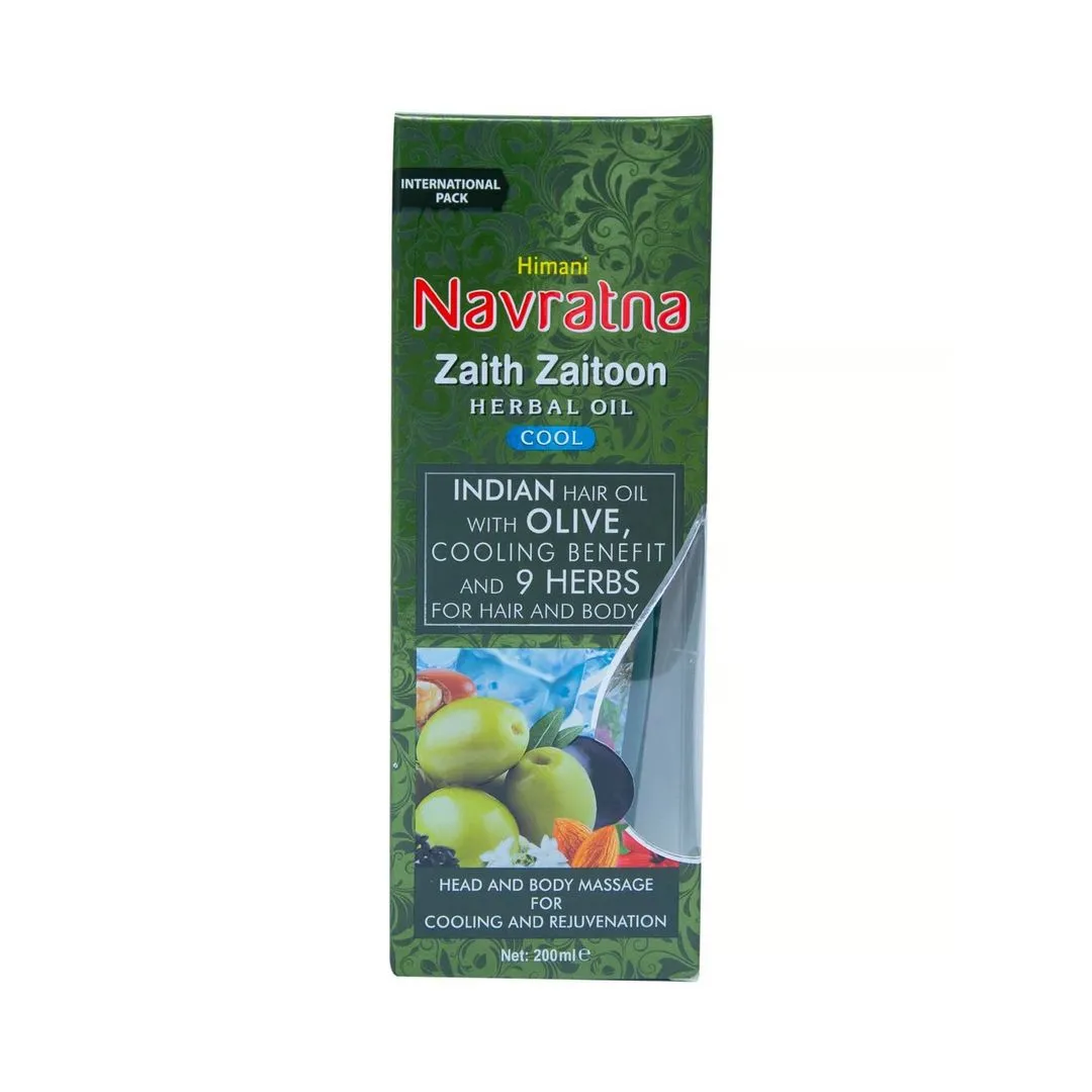 Himani Navratna Zaith Zaitoon, 200ml