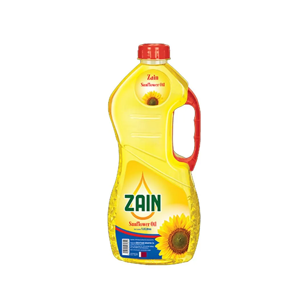 Zain Pure Sunflower Oil 1.8 Liter