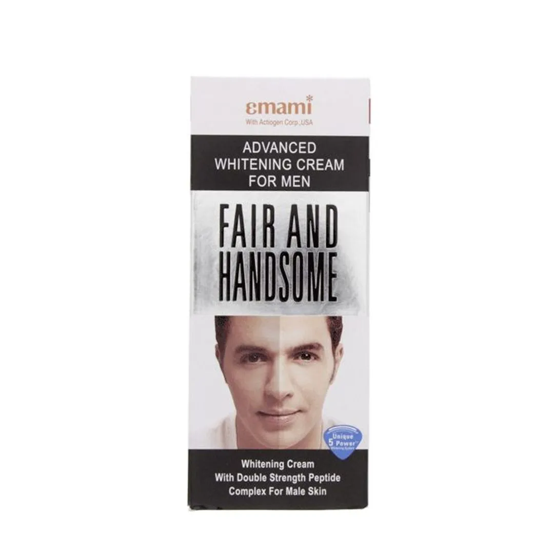 Fair And Handsome Advanced Whitening Cream For Men 50 ml