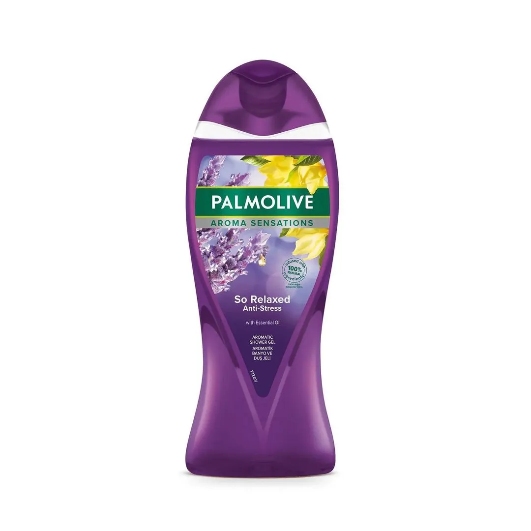 Palmolive Aroma Sensations So Relaxed Shower Gel, 500ml