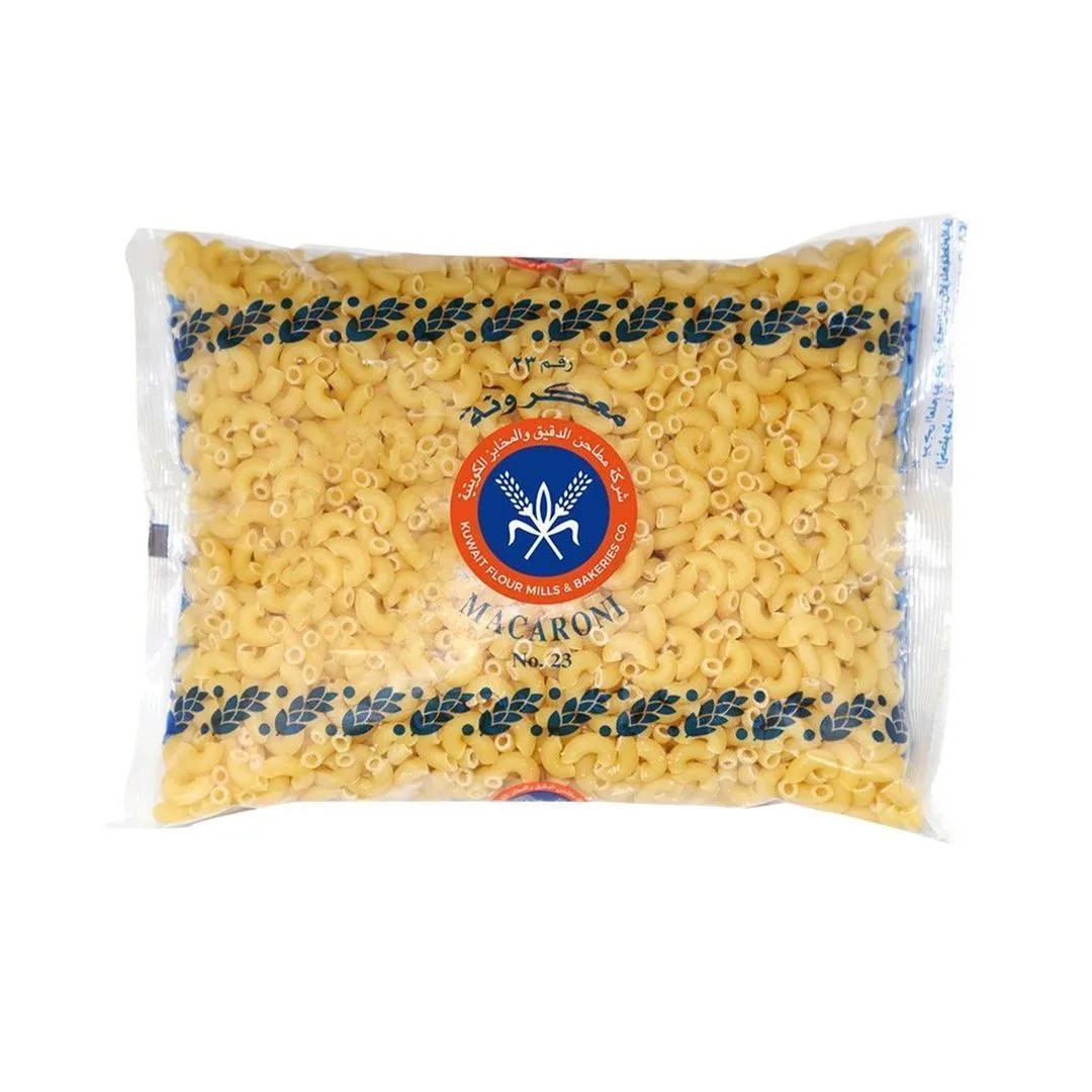 KFM No.23 Macaroni Pasta, 500g