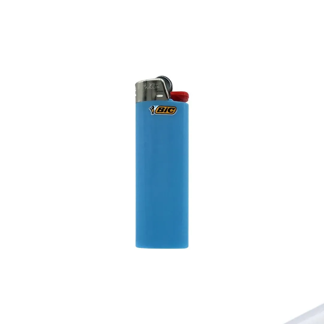 Bic J5 Mini Gas Lighter Assorted Colors