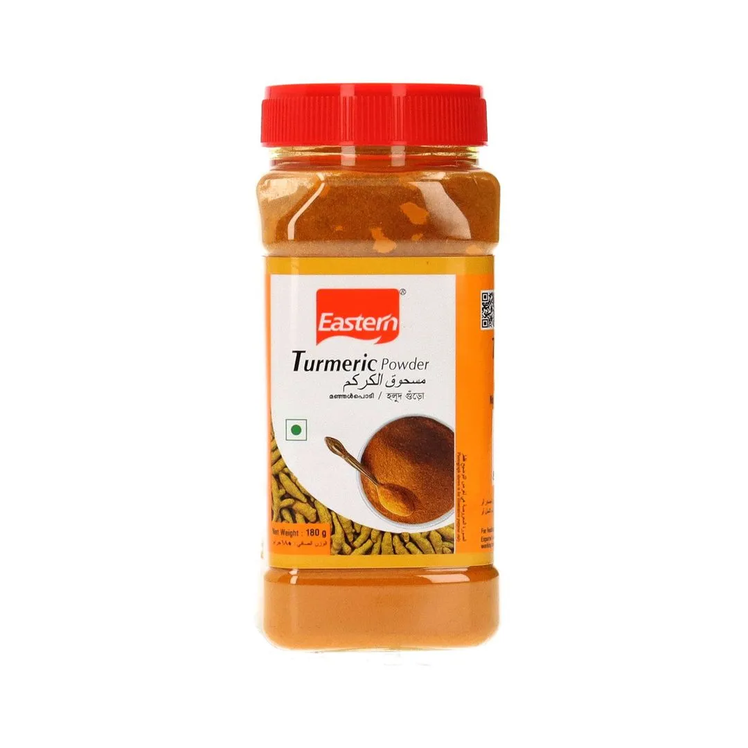 Eastern Turmeric Powder Bottle, 180g