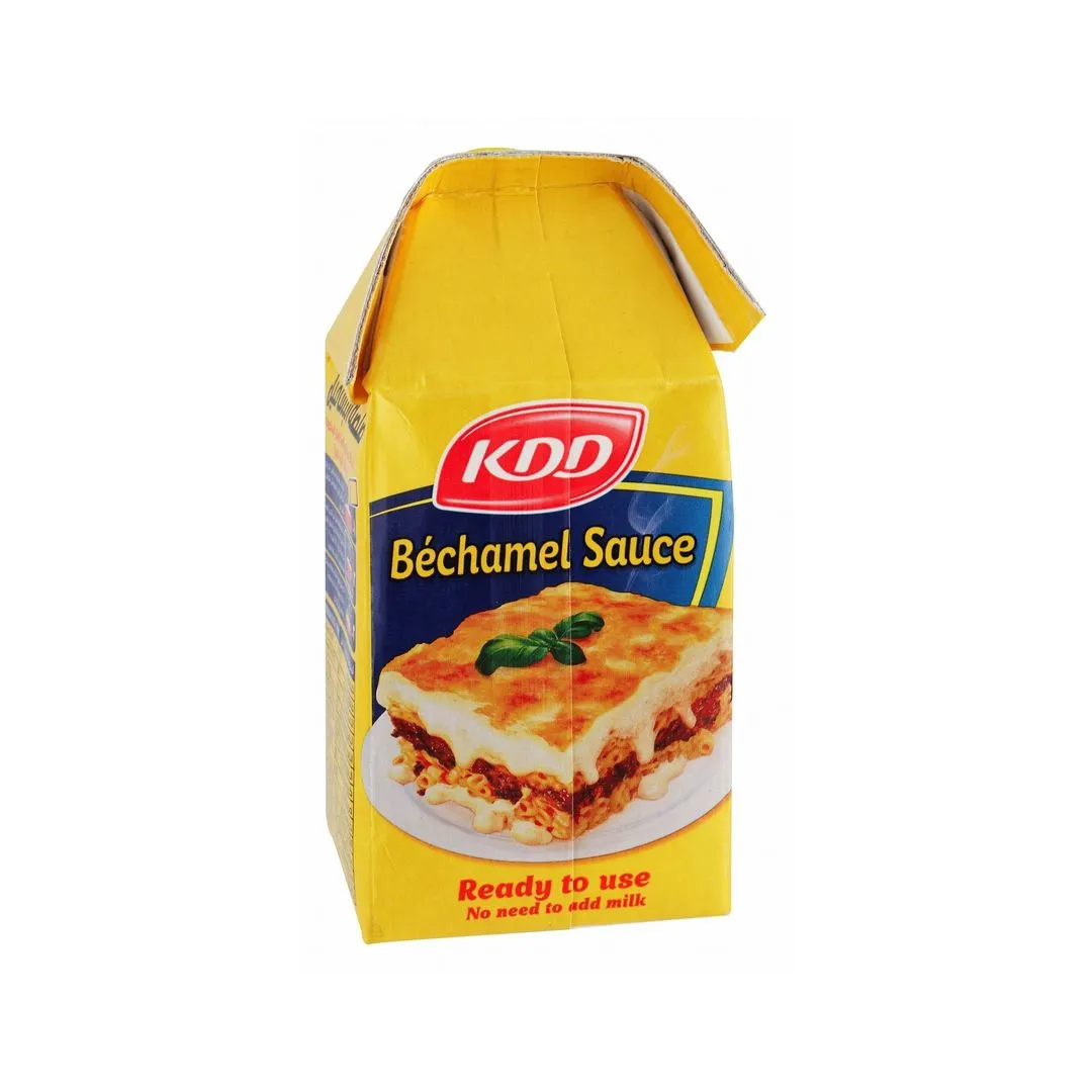 KDD Bechamel Sauce, 500ml