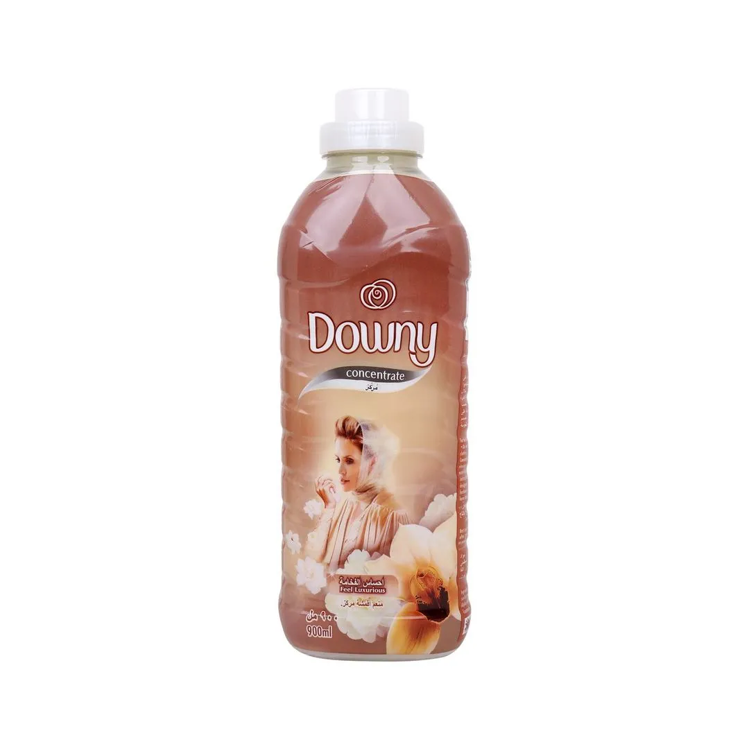 Downy Concentrate Feel Luxurious Gold Fabric Softener, 900ml