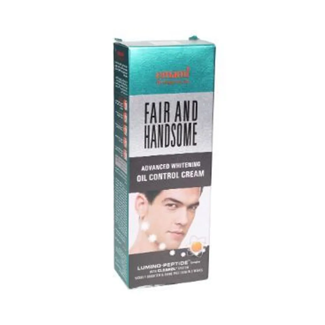 Emami Fair And Handsome Oil Control Cream 100 g
