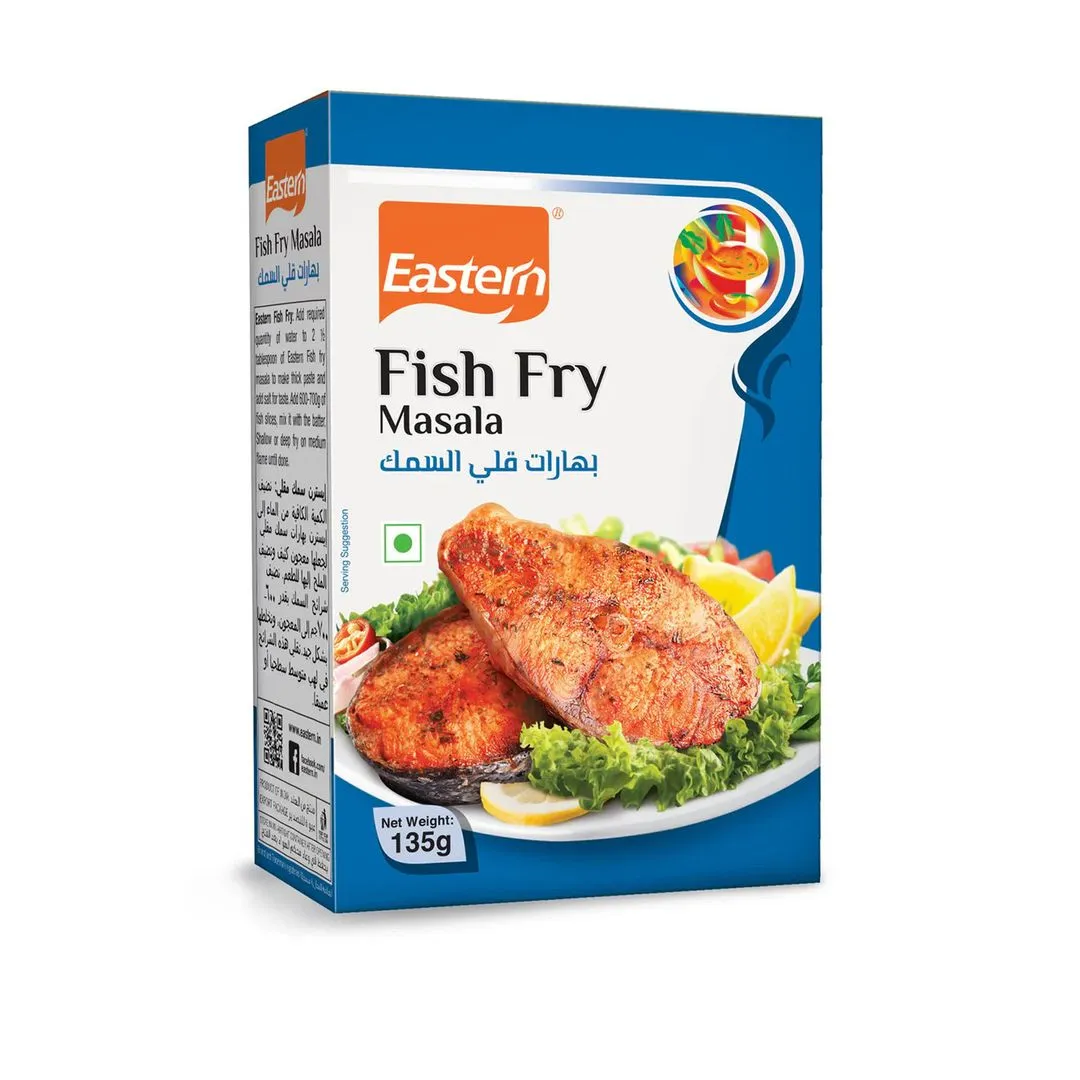 Eastern Fish Fry Masala 135Gm