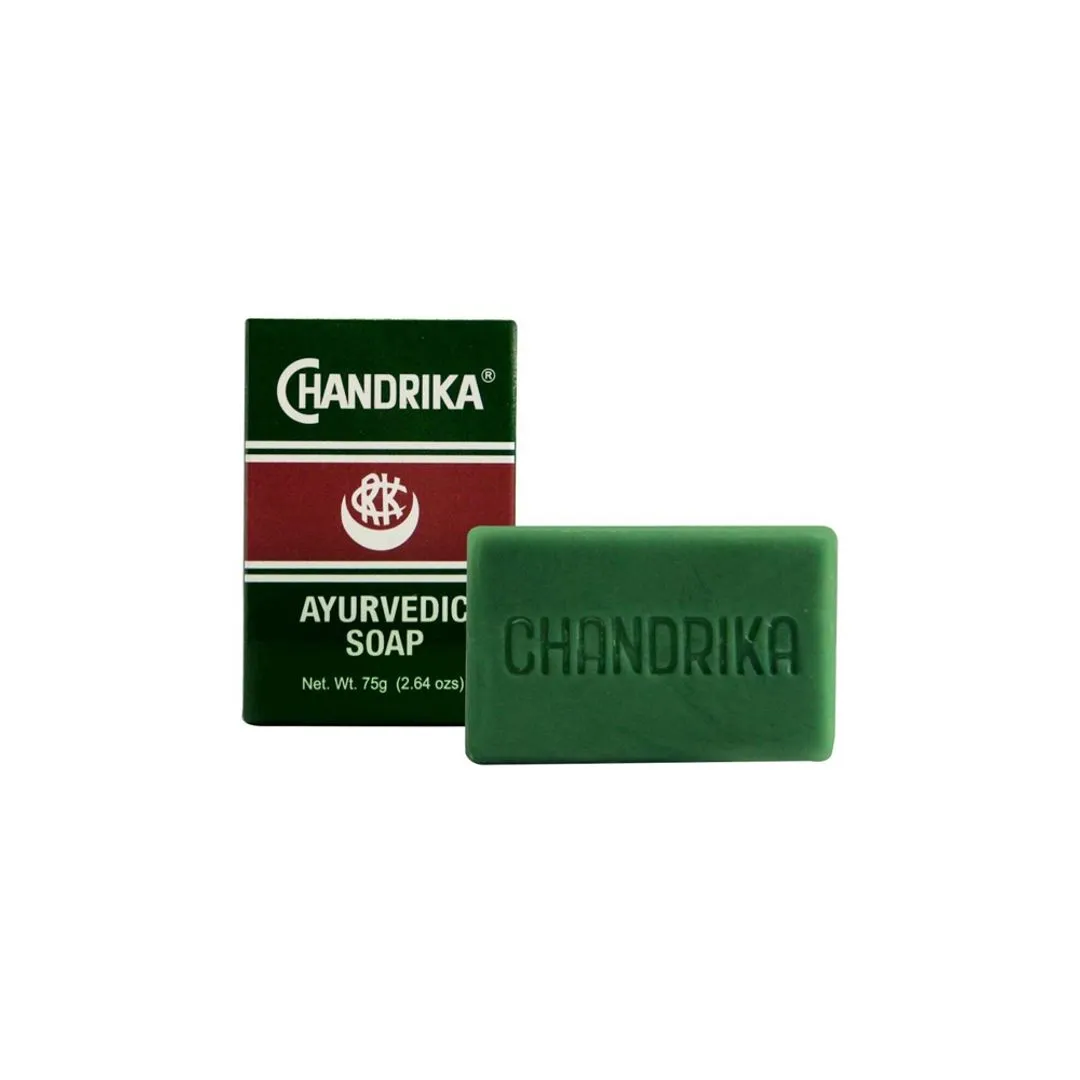 Chandrika Ayurvedic Soap 75 G