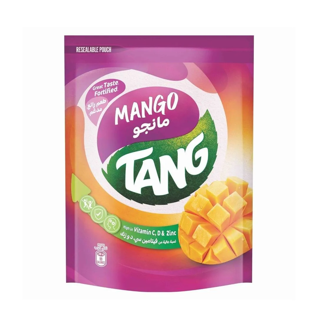 Tang Mango Pouch 375 g