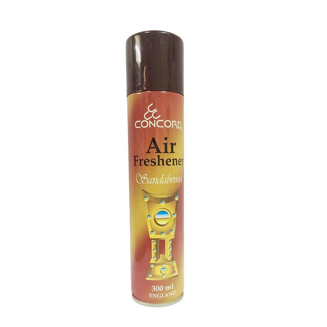 Concord Sandal Wood Home Air Freshener 300ml