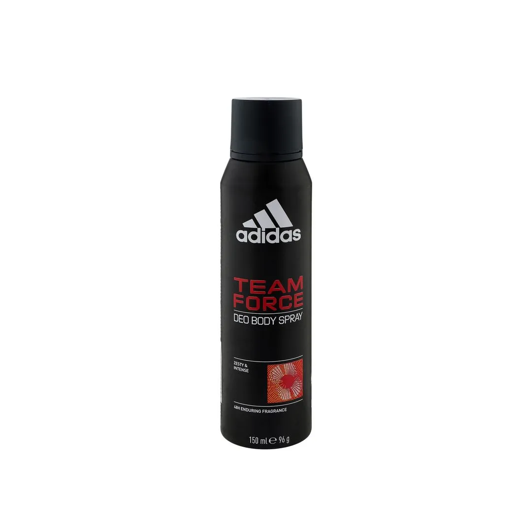 Adidas Team Force Deodorant Spray, 150ml