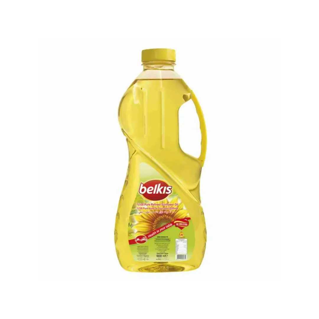Belkis Sunflower Oil 1.8L