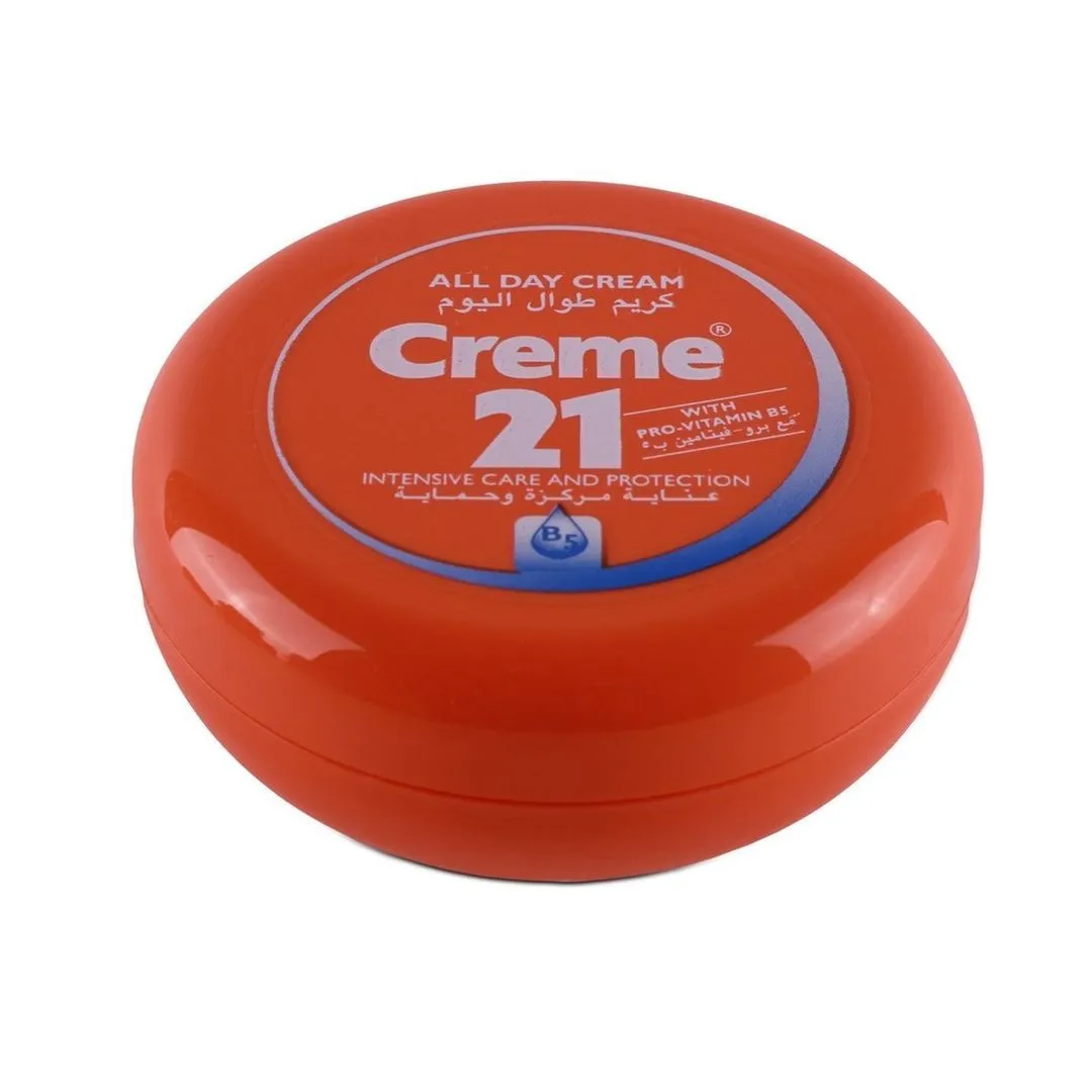 Creme 21 All Day Cream with Pro Vitamin B5, 50ml