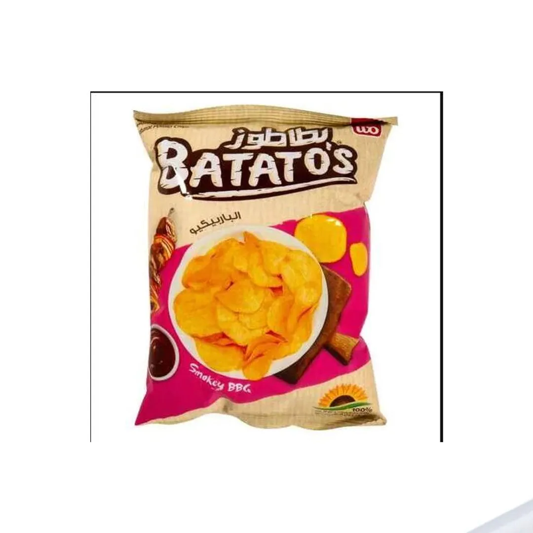 Batato's Smokey BBQ 15G