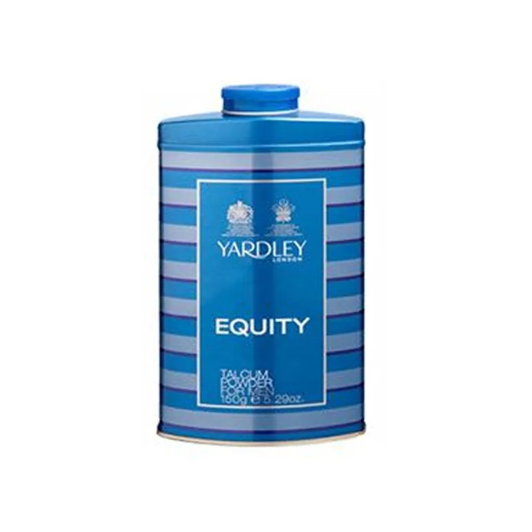 Yardley Equity Talc 150 g