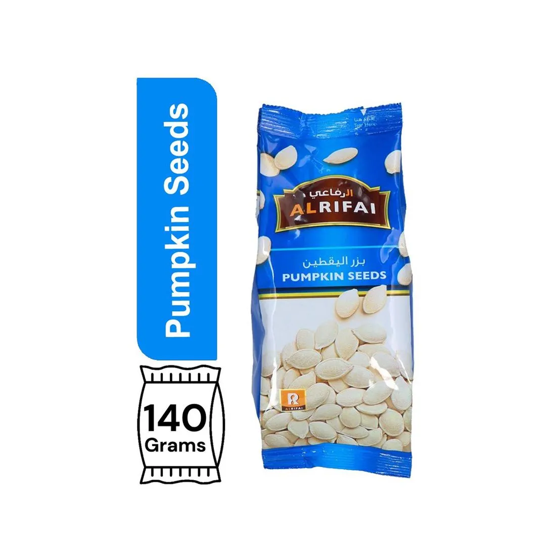 AlRifai Pumpkin Seeds, 140g