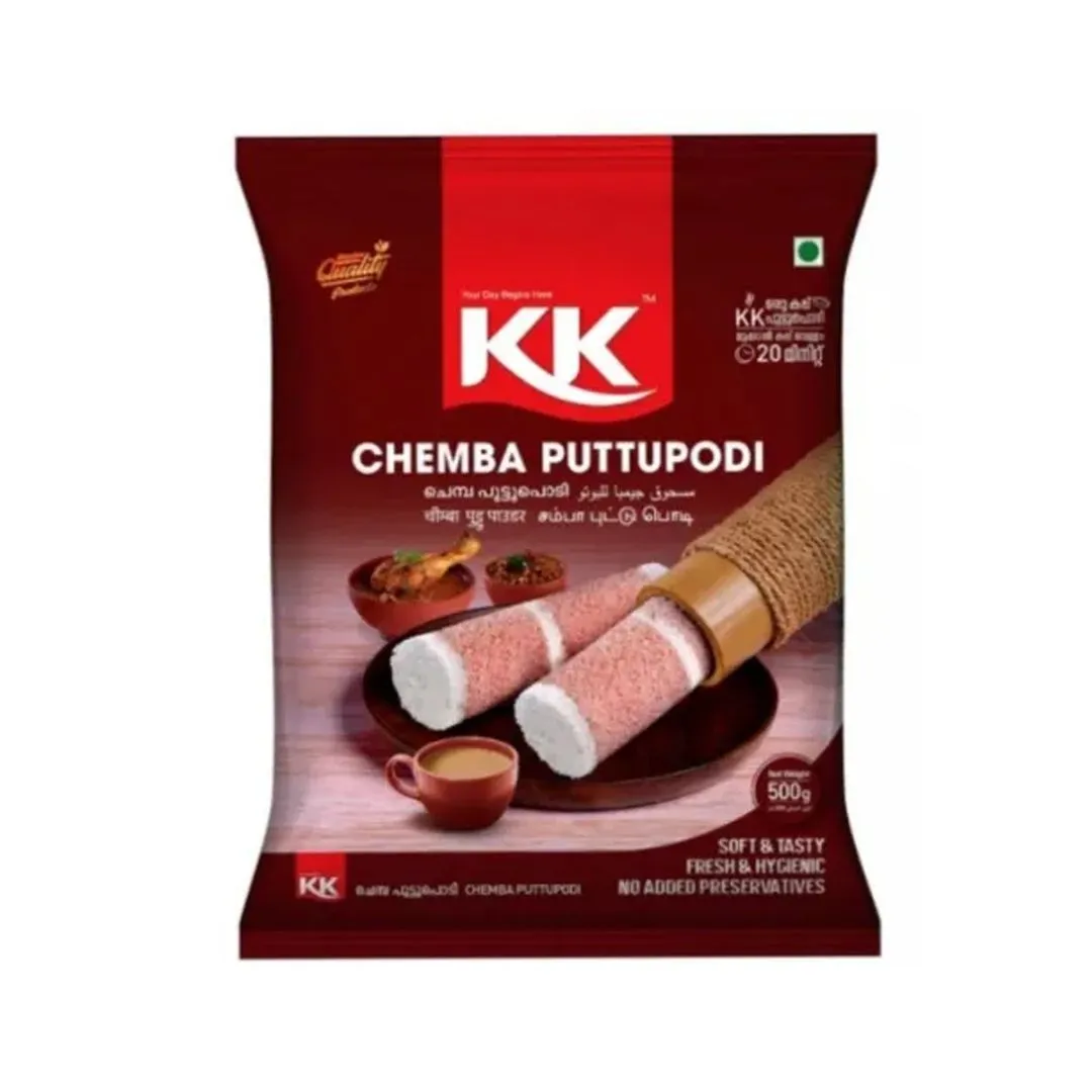 Kk Chemba Puttupodi, 1kg