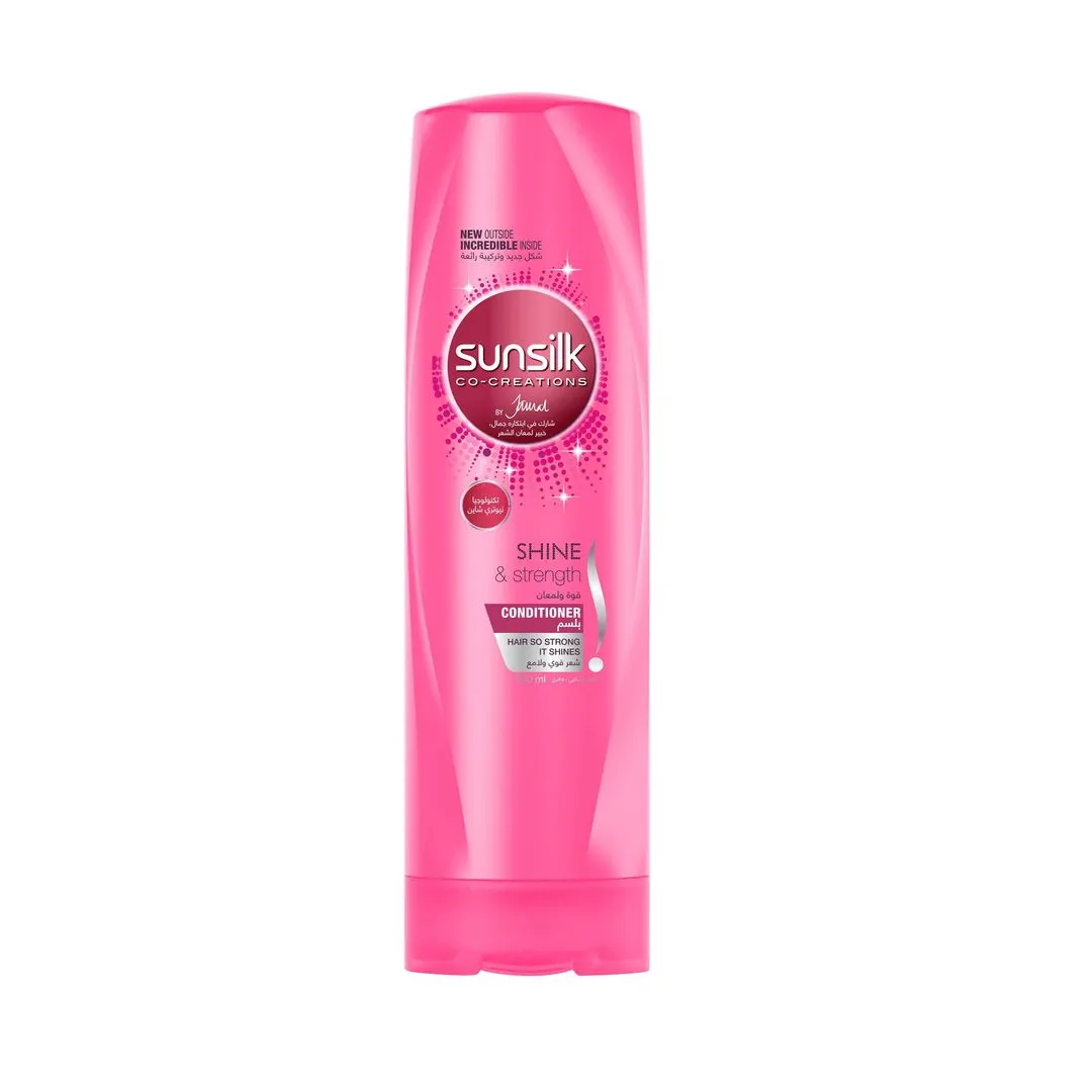 Sunsilk Strength & Shine Conditioner, 350ml