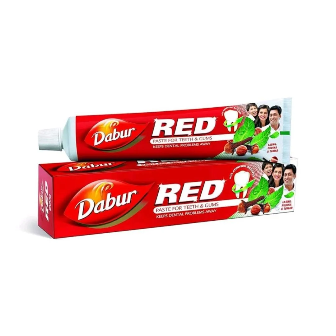 Dabur Red Ayurvedic Toothpaste, 36g