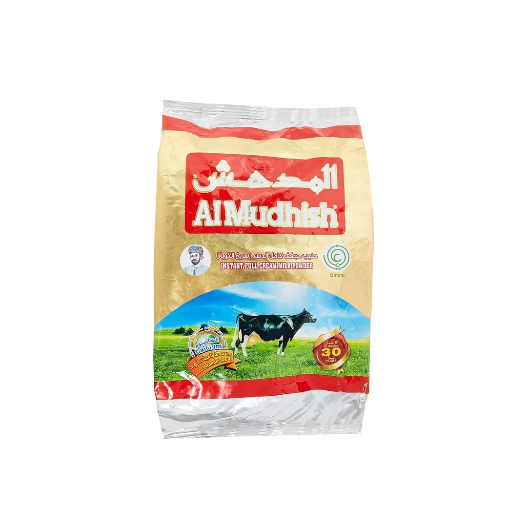 Al Mudhish Milk Powder 900g