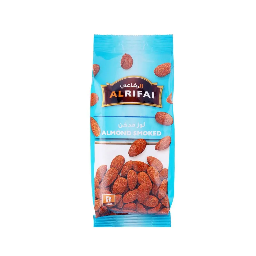 Al Rifai Smoked Almonds, 200g