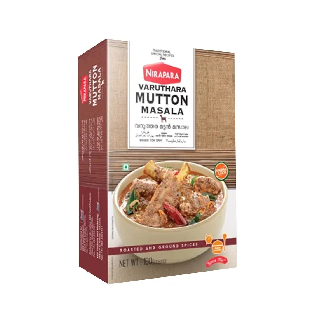 Nirapara Mutton Masala 200 g